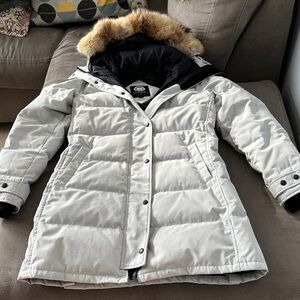 Canada Goose Parka